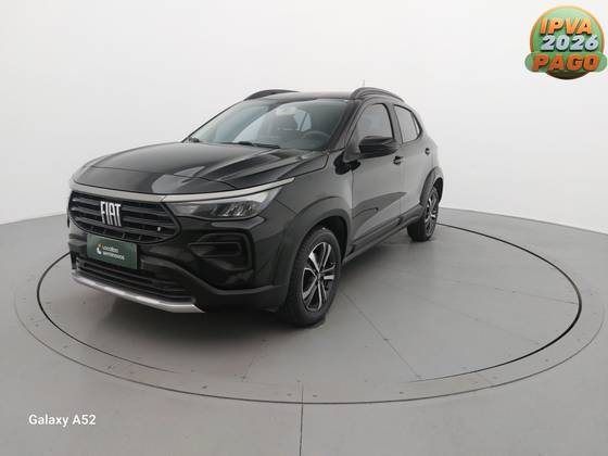 FIAT PULSE 1.0 TURBO 200 FLEX AUDACE CVT